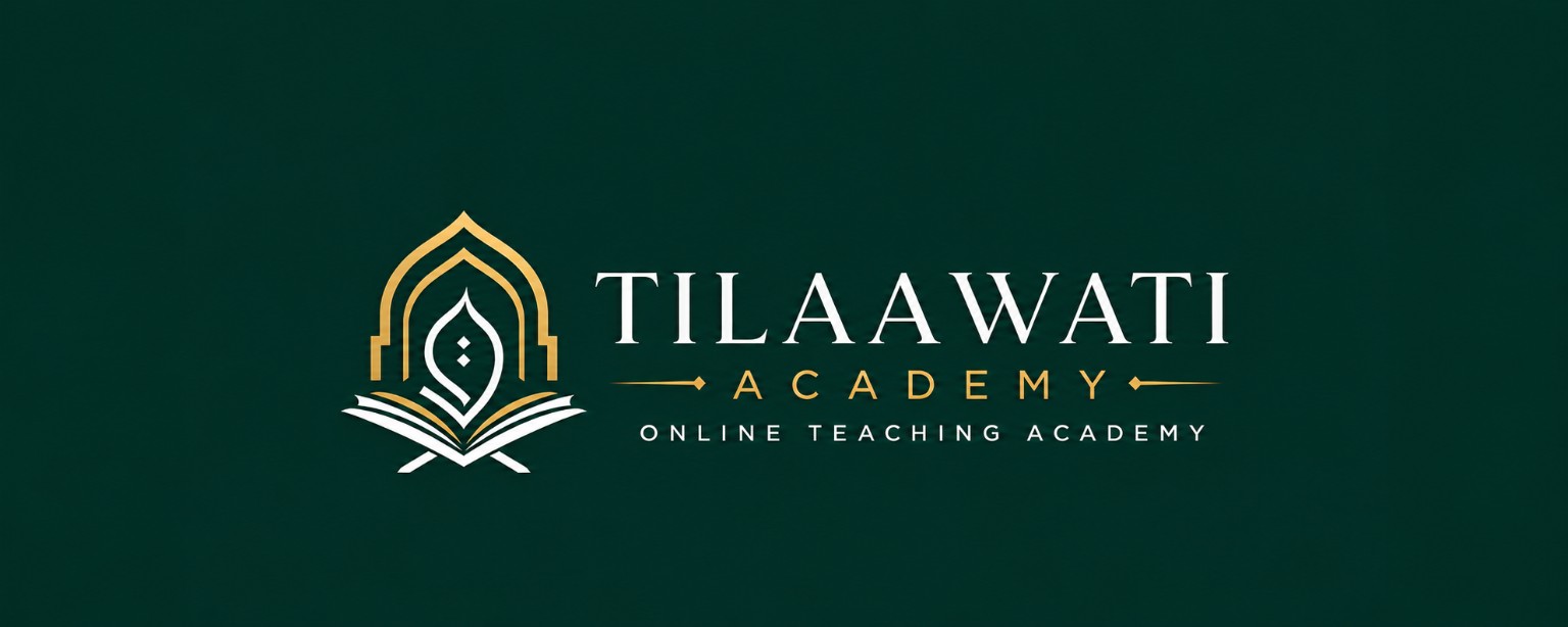 Tilaawati Academy — Online Teaching Academy